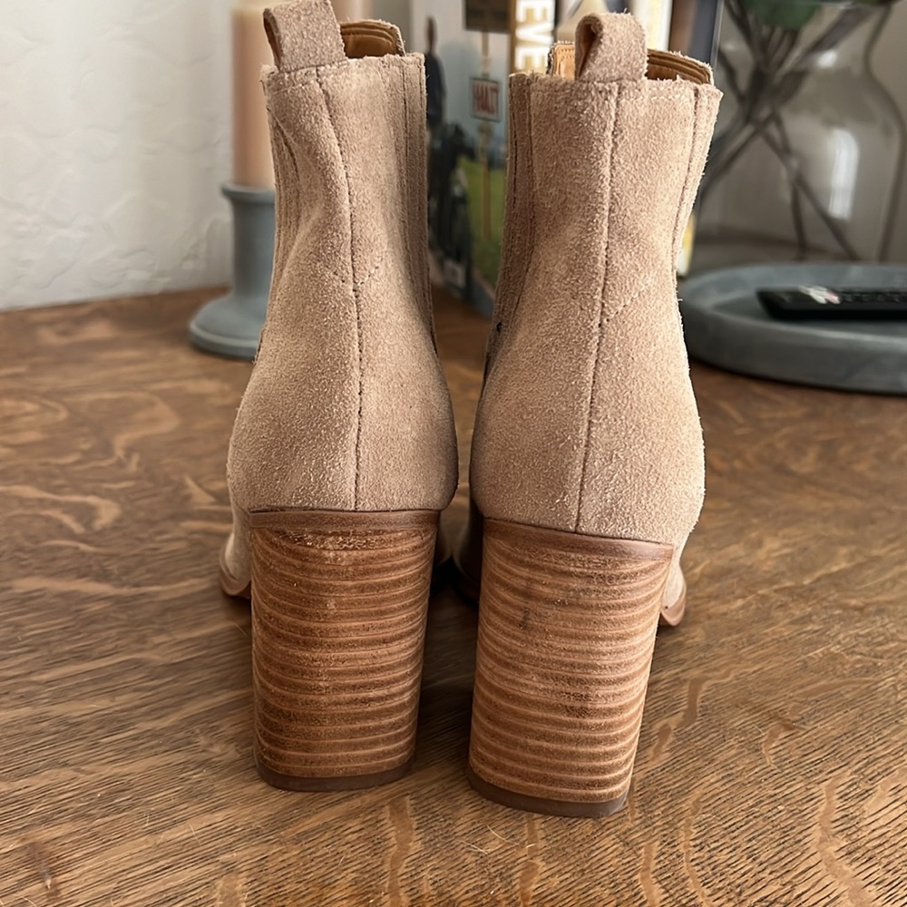 Marc Fisher Oshay Boots - Picture 6 of 11